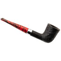 Peterson Dracula Sandblasted (120) Fishtail (9mm)