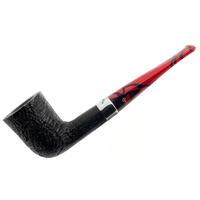 Peterson Dracula Sandblasted (120) Fishtail (9mm)