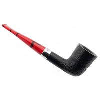 Peterson Dracula Sandblasted (120) Fishtail (9mm)