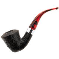Peterson Dracula Sandblasted (B10) Fishtail (9mm)