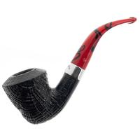 Peterson Dracula Sandblasted (B10) Fishtail (9mm)