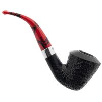 Peterson Dracula Sandblasted (B10) Fishtail (9mm)