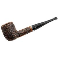 Peterson Dublin Filter Rusticated (6) Fishtail (9mm)