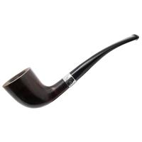 Peterson Aran Smooth Nickel Mounted (129) Fishtail