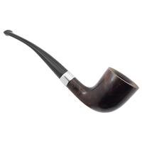 Peterson Aran Smooth Nickel Mounted (129) Fishtail
