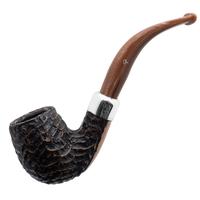 Peterson Derry Rusticated (69) Fishtail (9mm)