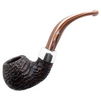 Peterson Derry Rusticated (03) Fishtail (9mm)