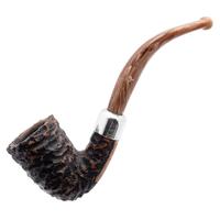 Peterson Derry Rusticated (128) Fishtail