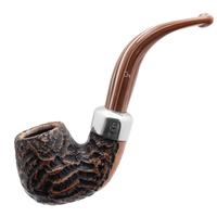 Peterson Derry Rusticated (221) Fishtail (9mm)