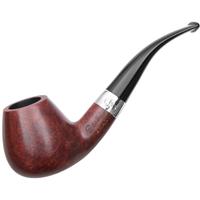 Peterson Aran Smooth Nickel Mounted (B11) Fishtail
