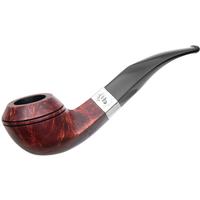 Peterson Aran Smooth Nickel Mounted (80s) Fishtail