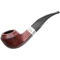 Peterson Aran Smooth Nickel Mounted (80s) Fishtail