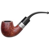 Peterson Aran Smooth Nickel Mounted (221) Fishtail