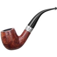 Peterson Aran Smooth Nickel Mounted (69) Fishtail