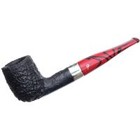 Peterson Dracula Sandblasted (X105) Fishtail (9mm)