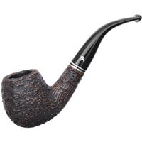 Peterson Dublin Filter Rusticated (68) Fishtail (9mm)