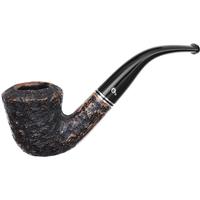 Peterson Dublin Filter Rusticated (B10) Fishtail (9mm)