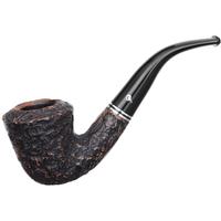 Peterson Dublin Filter Rusticated (B10) Fishtail (9mm)