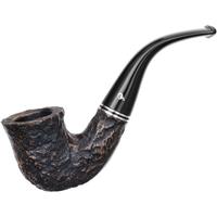 Peterson Dublin Filter Rusticated (05) Fishtail (9mm)