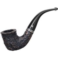 Peterson Dublin Filter Rusticated (05) Fishtail (9mm)