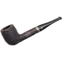 Peterson Dublin Filter Rusticated (106) Fishtail (9mm)
