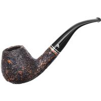 Peterson Dublin Filter Rusticated (B11) Fishtail (9mm)