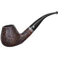 Peterson Dublin Filter Rusticated (B11) Fishtail (9mm)