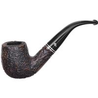 Peterson Dublin Filter Rusticated (69) Fishtail (9mm)