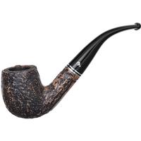 Peterson Dublin Filter Rusticated (69) Fishtail (9mm)