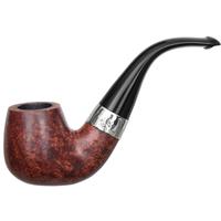 Peterson Aran Smooth Nickel Mounted (221) P-Lip (9mm)