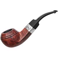 Peterson Aran Smooth Nickel Mounted (80s) P-Lip (9mm)