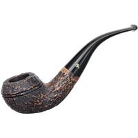 Peterson Aran Rusticated (999) Fishtail (9mm)