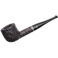 Peterson Dublin Filter Rusticated (606) Fishtail (9mm)