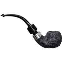 Peterson Deluxe System Sandblasted (2s) P-Lip (9mm)