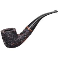 Peterson Aran Rusticated (01) Fishtail (9mm)