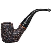 Peterson Aran Rusticated (306) Fishtail (9mm)