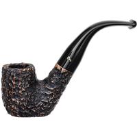 Peterson Aran Rusticated (306) Fishtail (9mm)