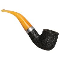Peterson Rosslare Classic Rusticated (01) Fishtail