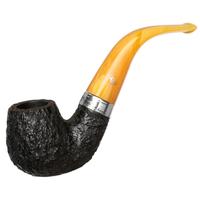 Peterson Rosslare Classic Rusticated (221) Fishtail