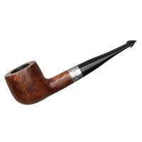 Peterson Aran Smooth Nickel Mounted (608) P-Lip