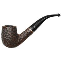 Peterson Dublin Filter Rusticated (69) Fishtail (9mm)