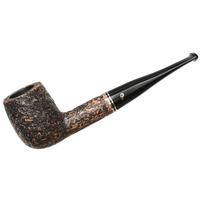 Peterson Dublin Filter Rusticated (6) Fishtail (9mm)