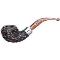 Peterson Derry Rusticated (999) Fishtail (9mm)