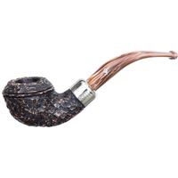 Peterson Derry Rusticated (999) Fishtail (9mm)