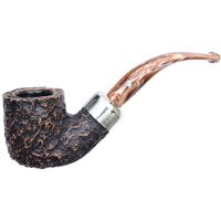 Peterson Derry Rusticated (01) Fishtail (9mm)
