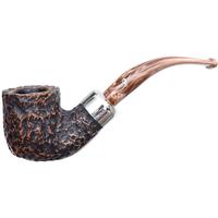 Peterson Derry Rusticated (01) Fishtail (9mm)