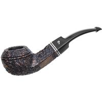 Peterson Dublin Filter Rusticated (80s) P-Lip (9mm)
