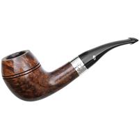 Peterson Sherlock Holmes Dark Smooth Deerstalker P-Lip (9mm)