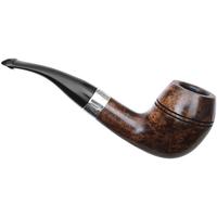 Peterson Sherlock Holmes Dark Smooth Deerstalker P-Lip (9mm)