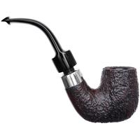 Peterson House Pipe Sandblasted Bent P-Lip